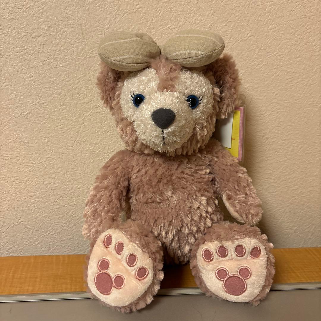 ☆只今セール中☆ディズニーシー　シェリーメイ　ぬいぐるみ