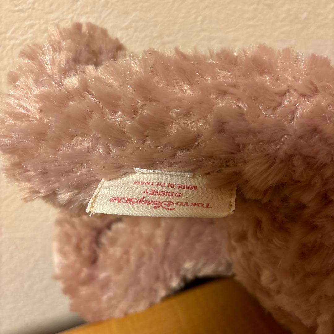 ☆只今セール中☆ディズニーシー　シェリーメイ　ぬいぐるみ