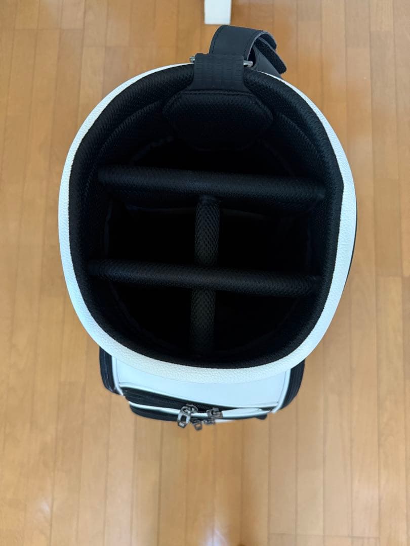 OAKLEY ゴルフバッグ ドラゴンモチーフオークリー9.5型 5分割　新品