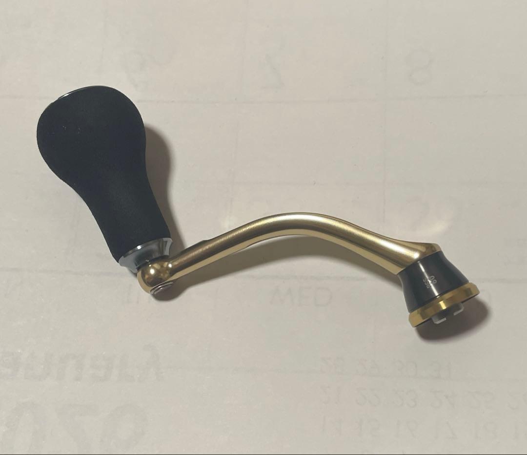 slp60ミリハンドル、パワーライトノブロング