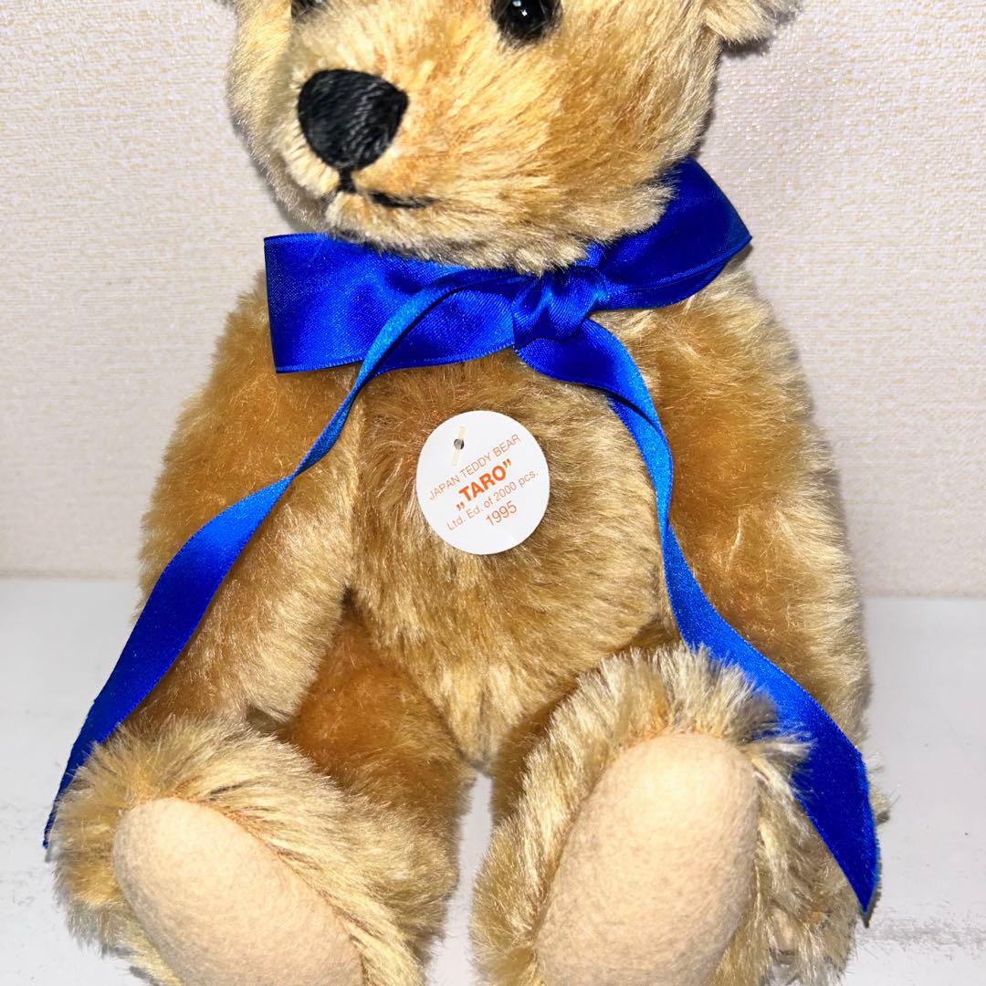 シュタイフ　テディベア　TARO