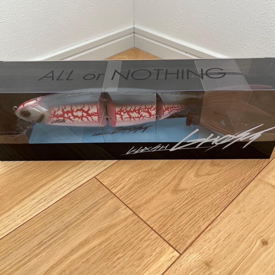 値下げ　DRT KlashGhost オリカラ　クラッシュゴースト　セット