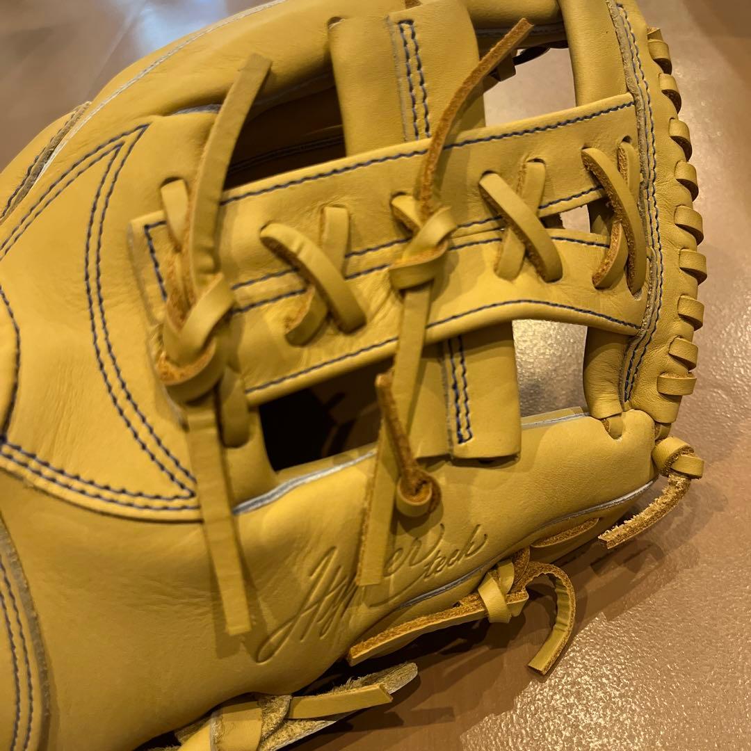 新品 値下げ中ローリングス軟式内野手用 ハイパーテック