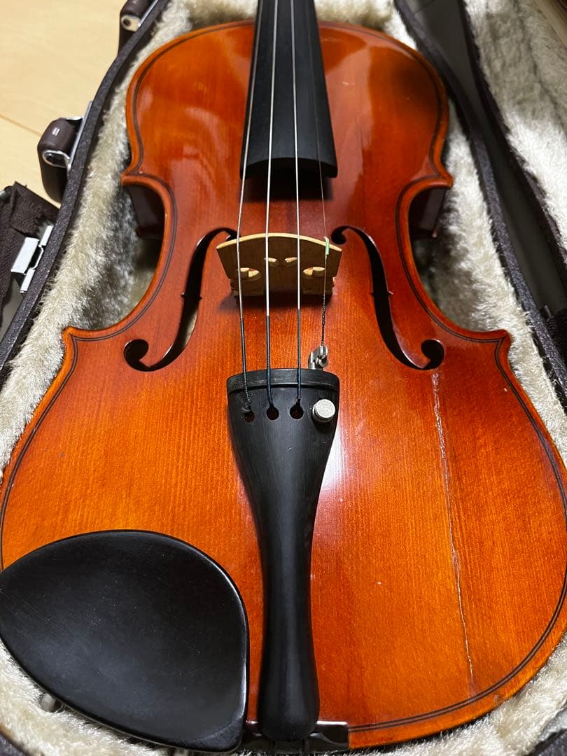 SUZUKI No.200 1/2 Anno2004 バイオリン キズ有