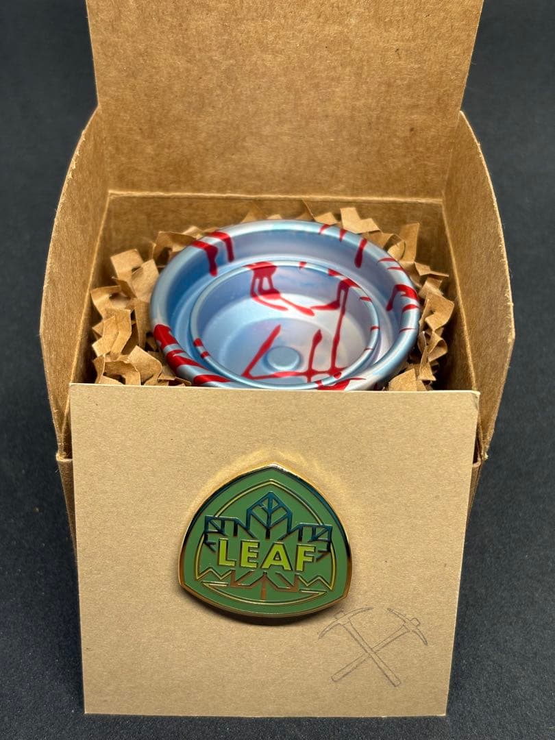 LEAF - カリブーロッジ(CLYW) ③