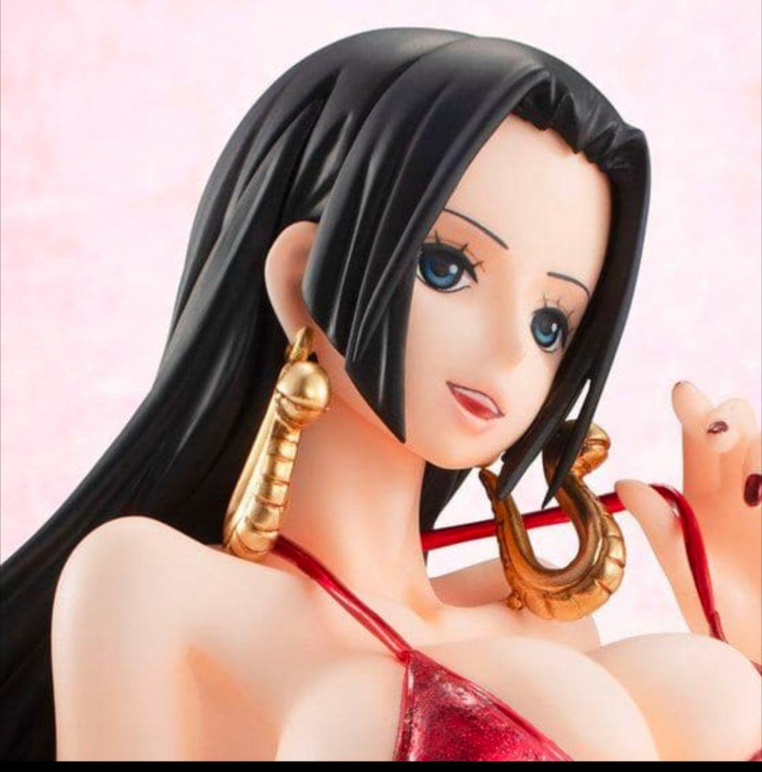 P.O.P LIMITED EDITION ボア・ハンコック Ver.BB_EX