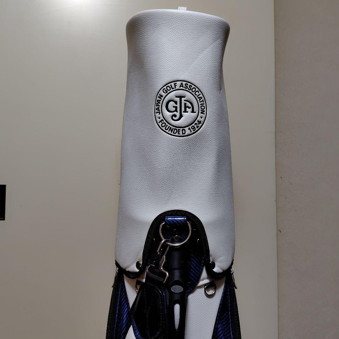 未使用　キャディバッグ　2021年JAPAN OPEN GOLF記念 レア