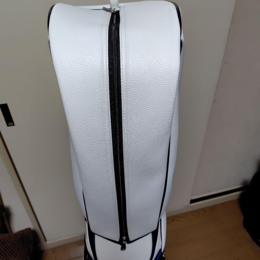 未使用　キャディバッグ　2021年JAPAN OPEN GOLF記念 レア