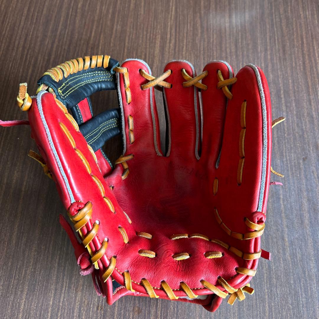 久保田スラッガー　軟式　グローブ　24ms