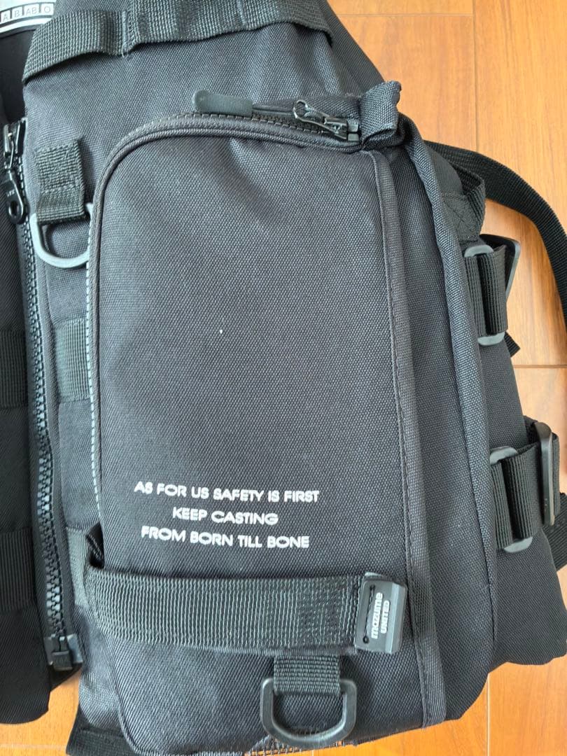 マズメ　コアライフジャケット