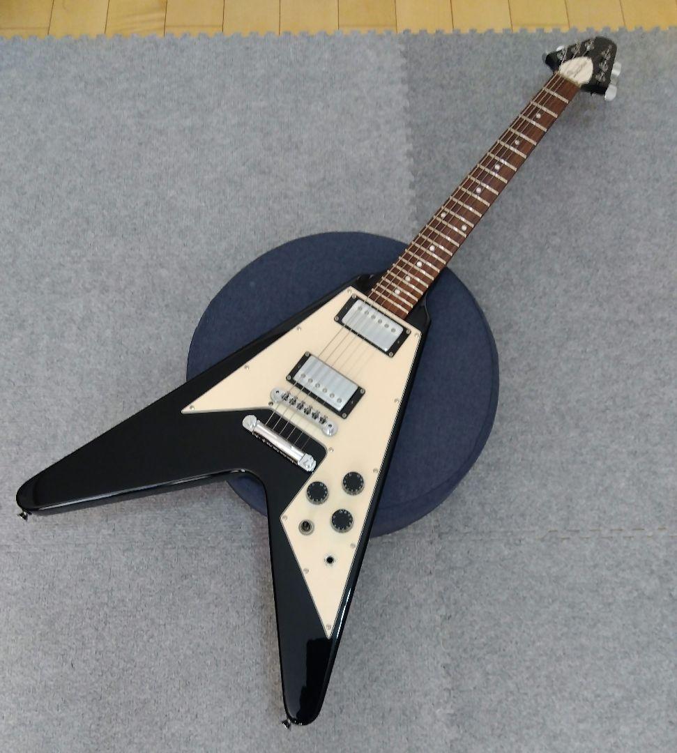 Bacchus BFV-700 フライングV バッカス フライングV