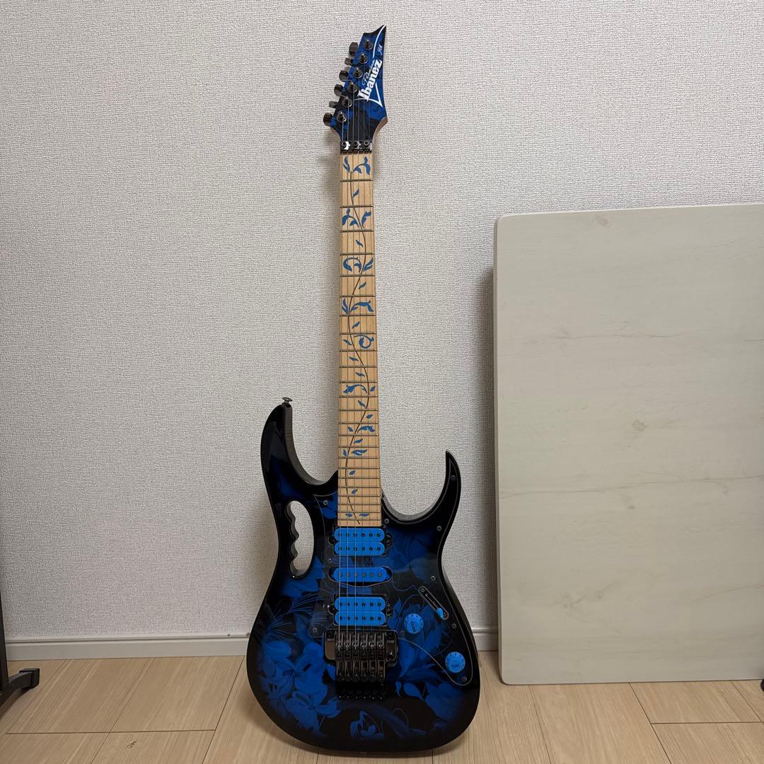 IBANEZ JEM77P 1P-04 スティーブヴァイモデル