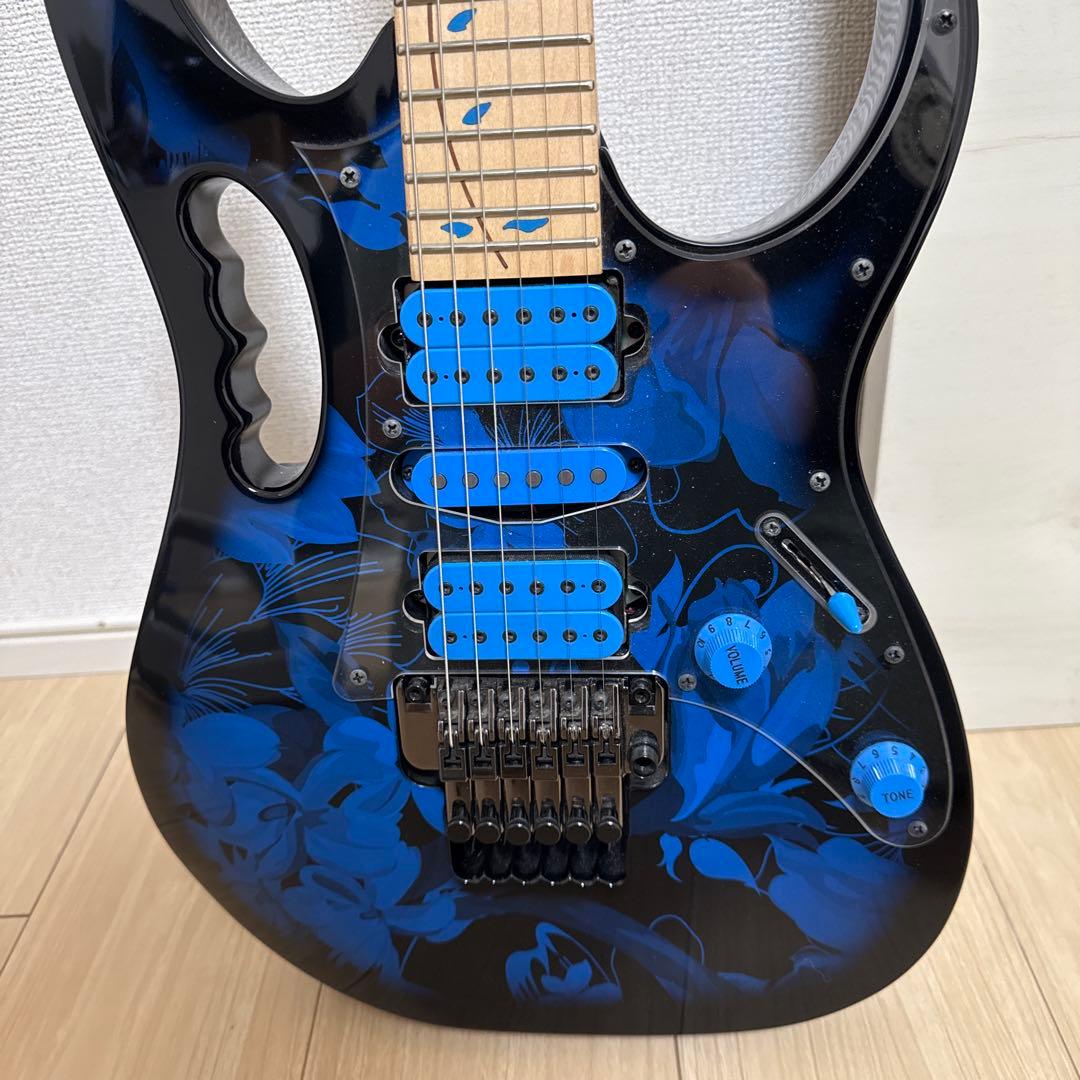 IBANEZ JEM77P 1P-04 スティーブヴァイモデル