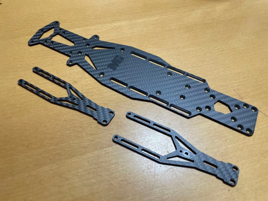 YD-2M 210㎜ホイールベース