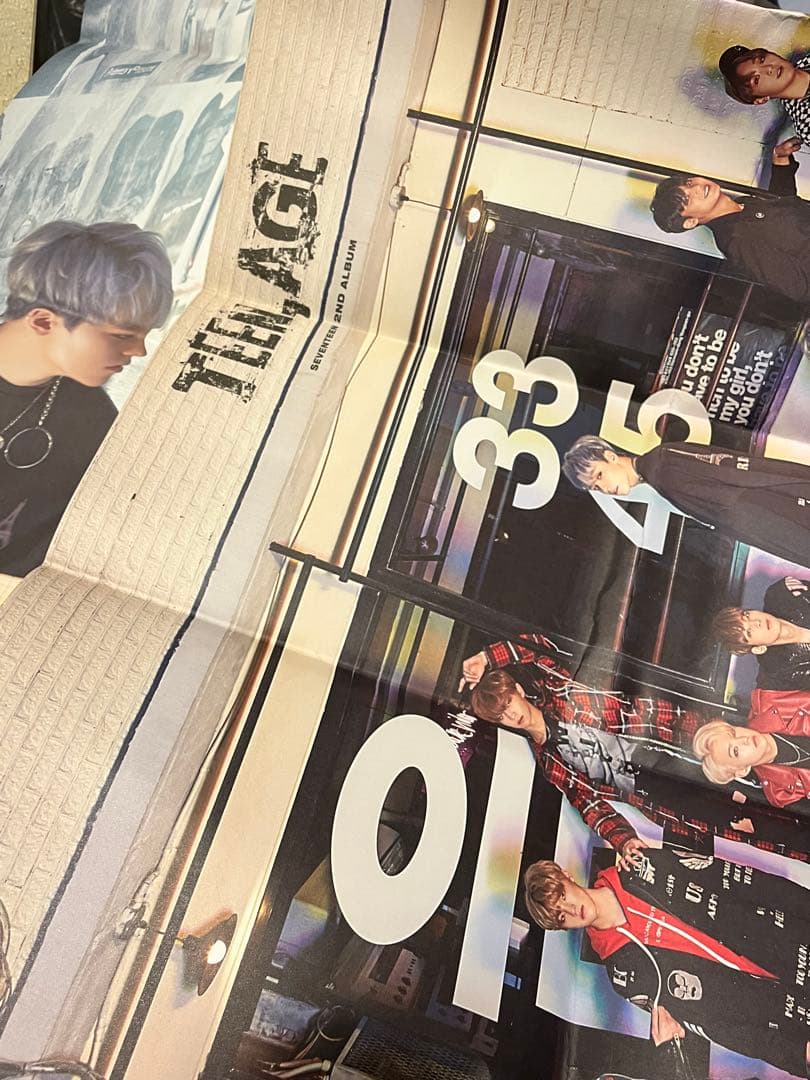 SEVENTEEN グッズ、CD、まとめ売り