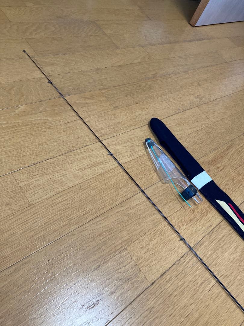 がまかつ インテッサG3 1.25-50 IMガイド ステンレス製バランサー付