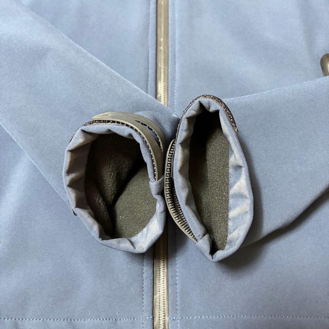 FCバルセロナ ソフトシェルジャケット ウインドブレーカー バルサ サッカー