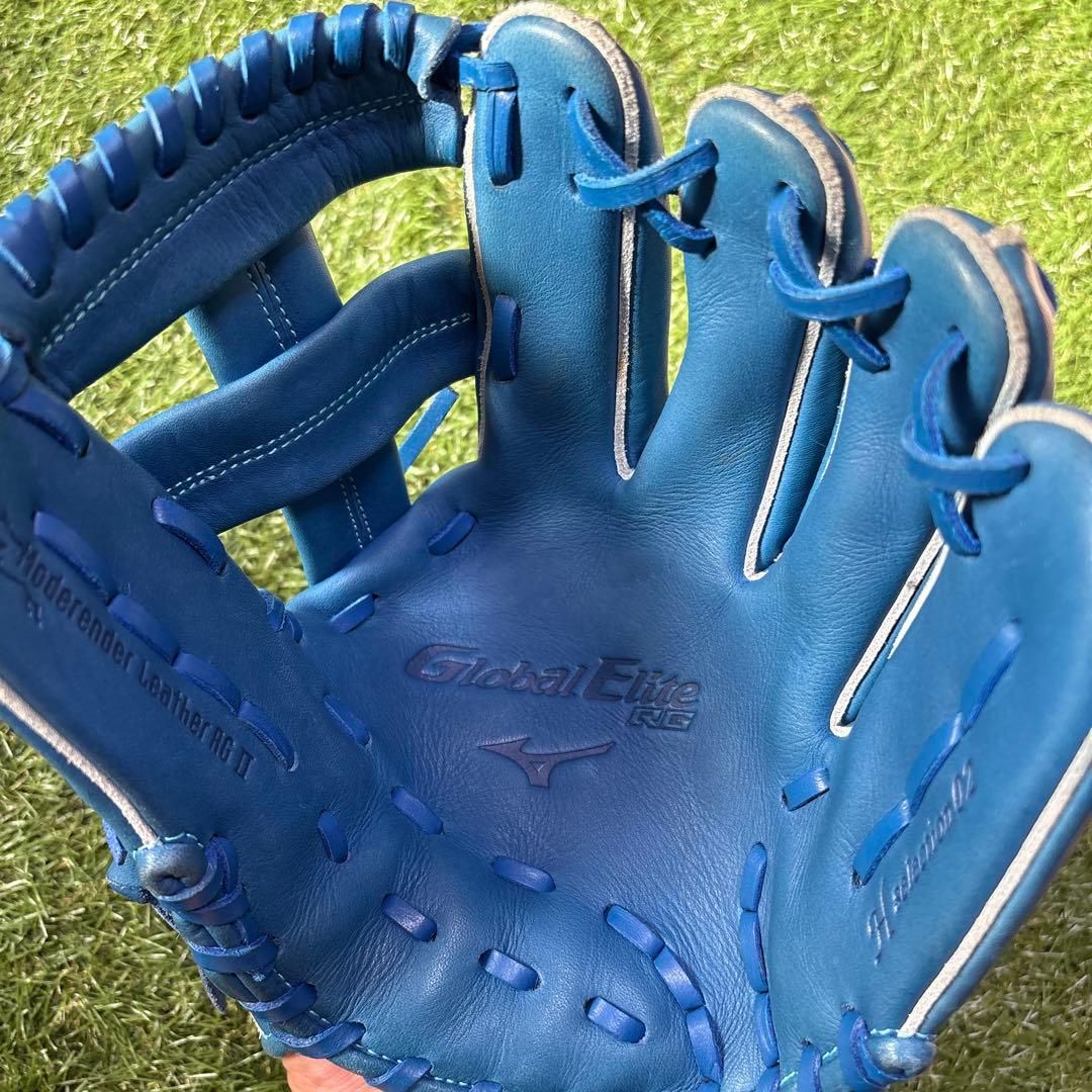 Mizunoミズノ少年用軟式グローブグローバルエリート