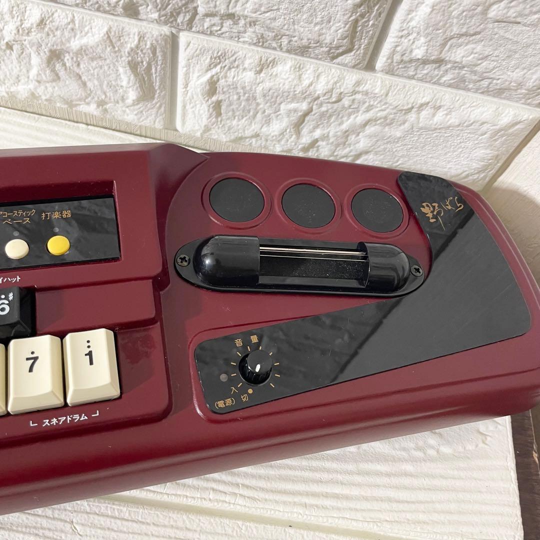 【２週間保証付き】SUZUKI 大正琴 野ばら TES-370 和楽器 希少