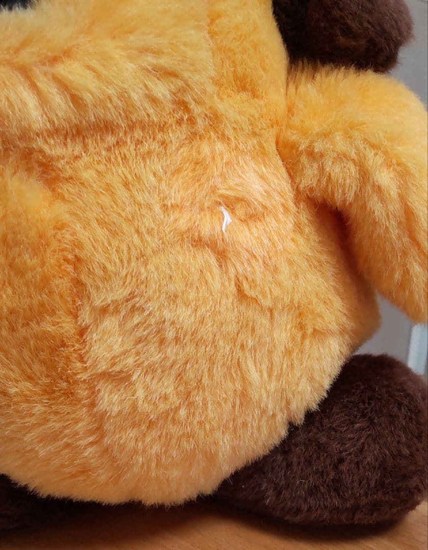 非売品 税関マスコット カスタム君 ぬいぐるみ キーホルダー ボールペン 定規