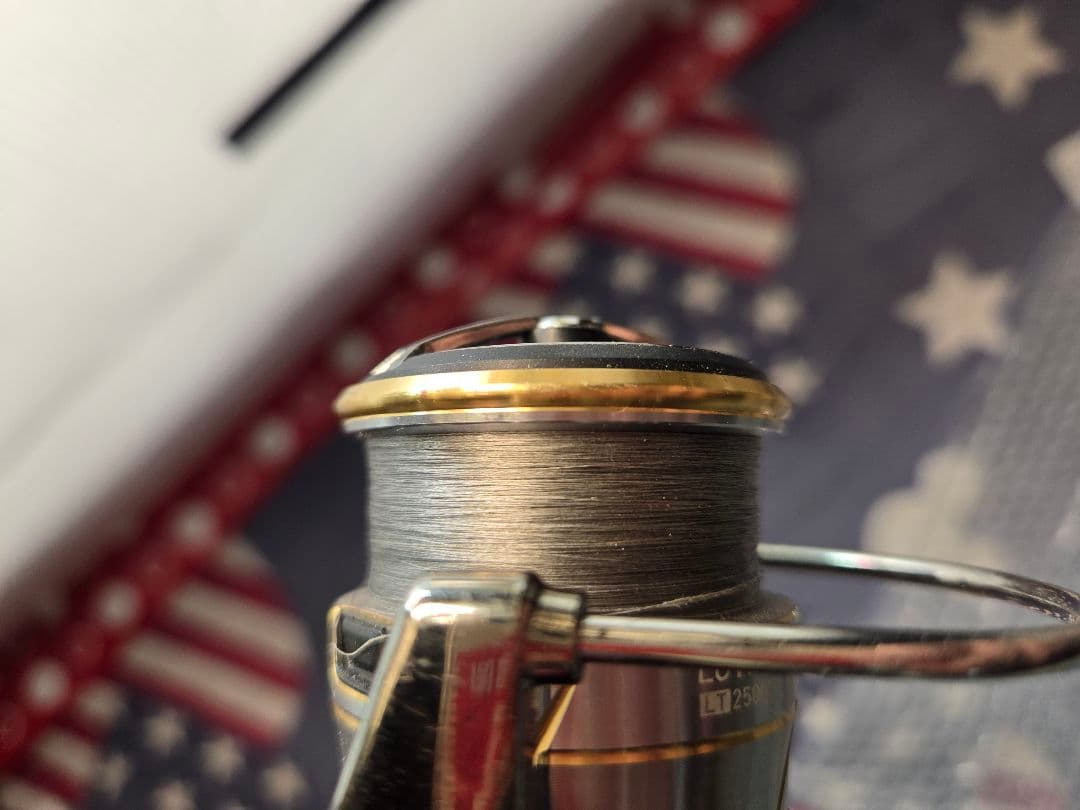 ダイワ 20ルビアス fc lt 2500s xh リール