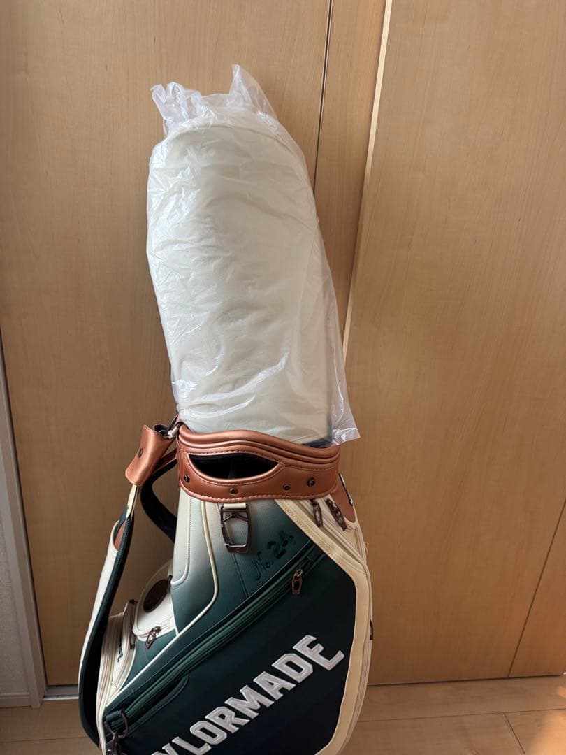 TM24 スタッフ バッグ　全米オープン　テーラーメイド　セット