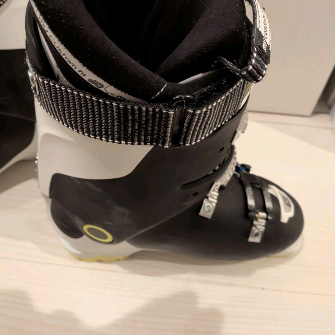 【美品】サロモン スキーブーツ　X PRO100 energyzer 26.5
