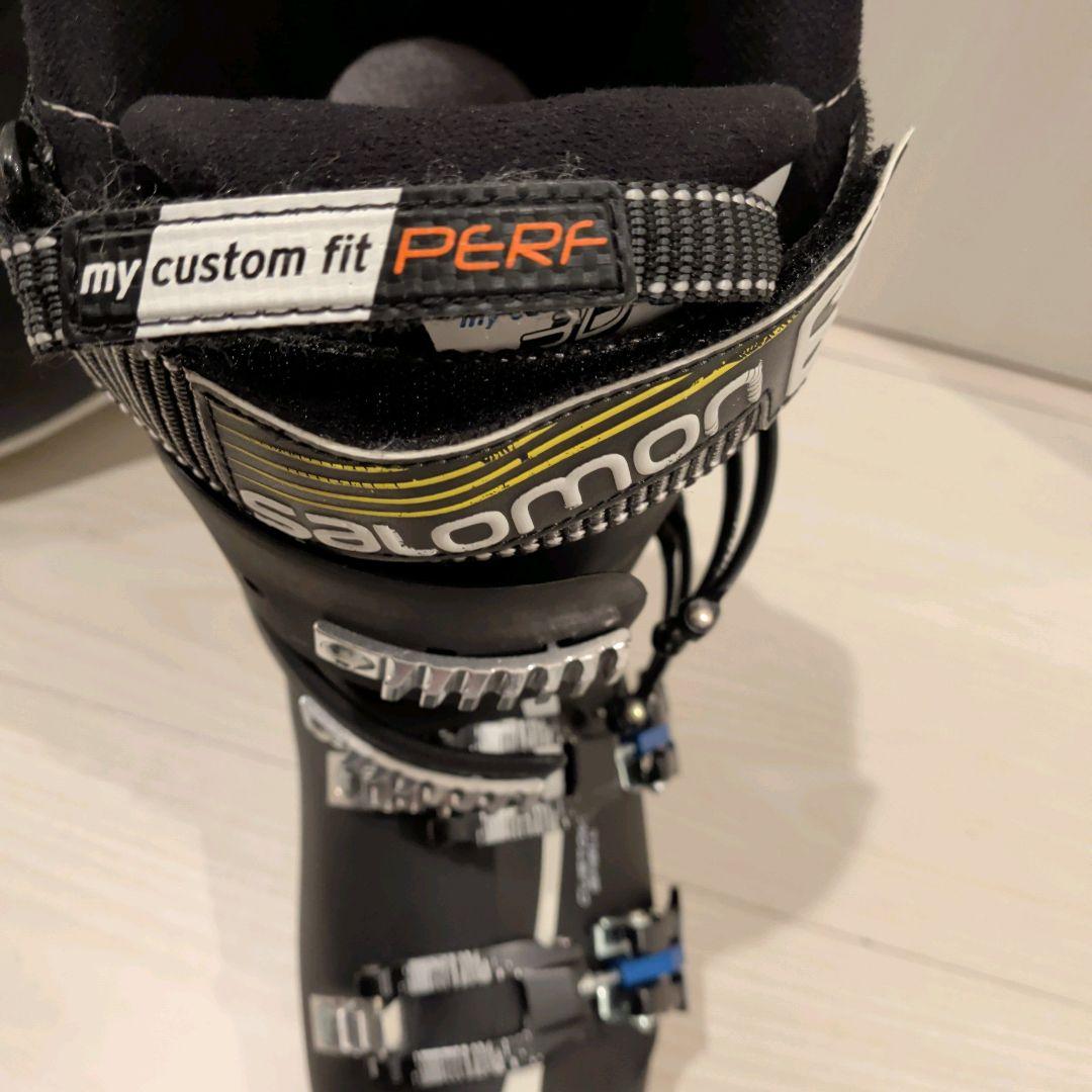 【美品】サロモン スキーブーツ　X PRO100 energyzer 26.5