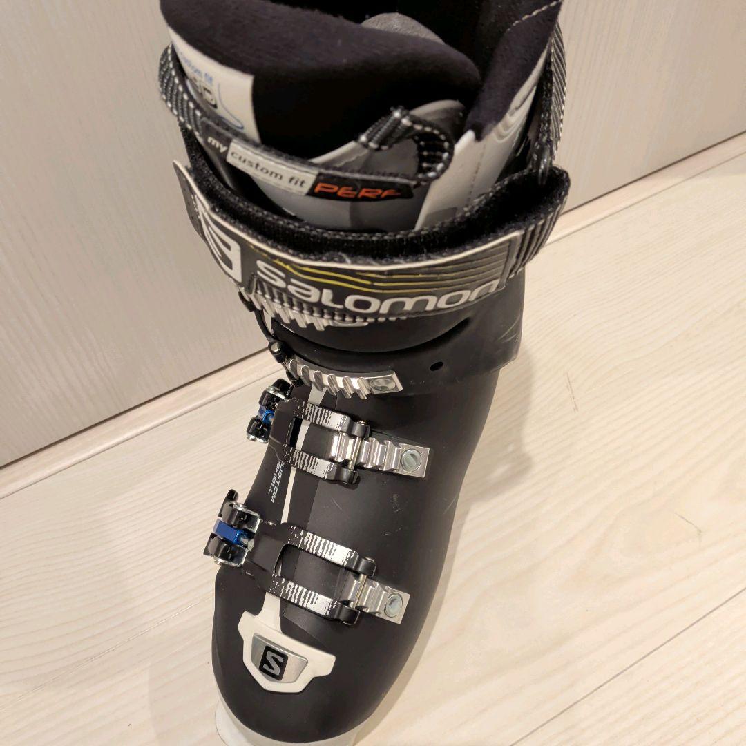 【美品】サロモン スキーブーツ　X PRO100 energyzer 26.5