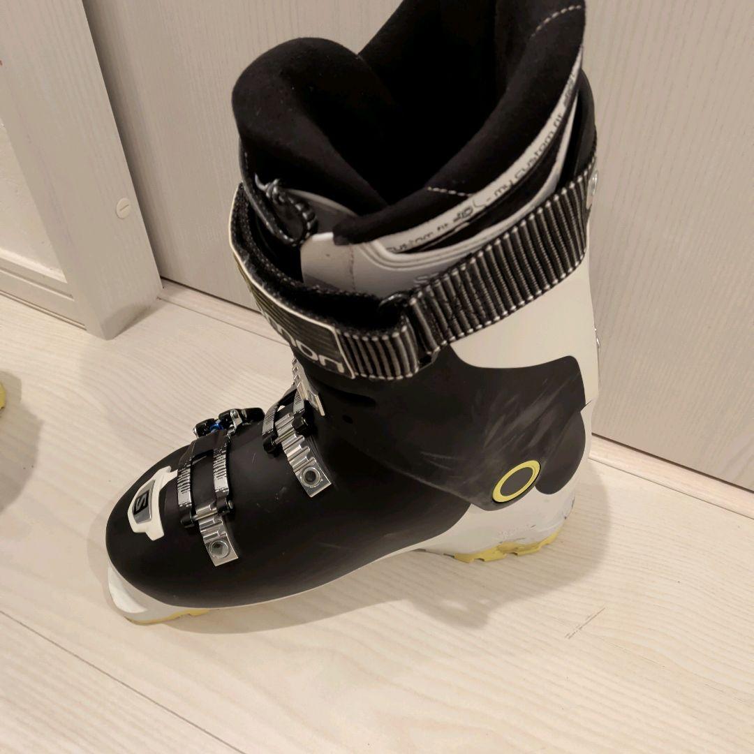 【美品】サロモン スキーブーツ　X PRO100 energyzer 26.5