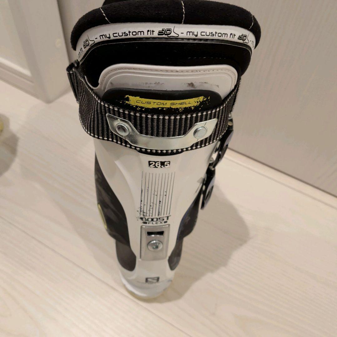 【美品】サロモン スキーブーツ　X PRO100 energyzer 26.5