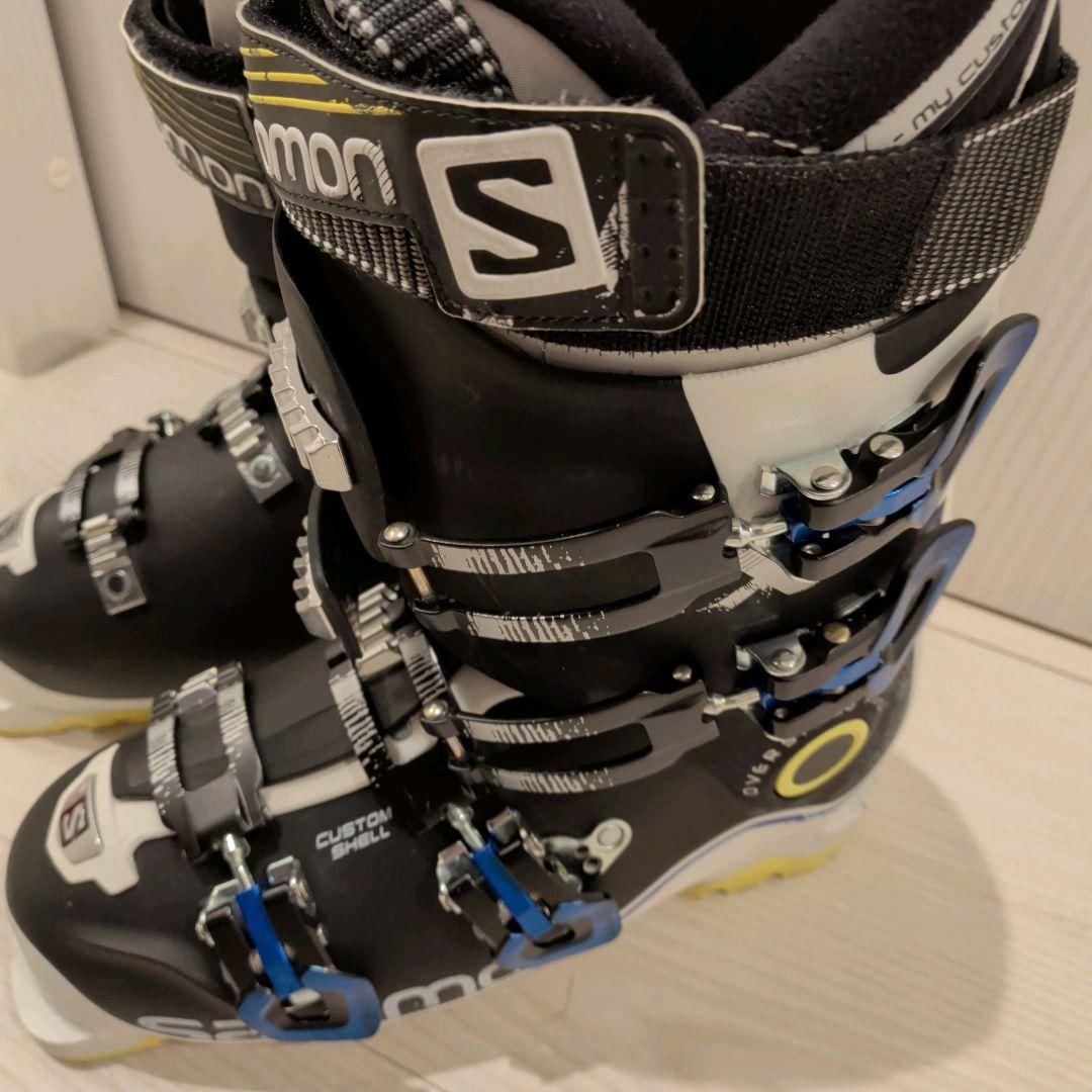 【美品】サロモン スキーブーツ　X PRO100 energyzer 26.5