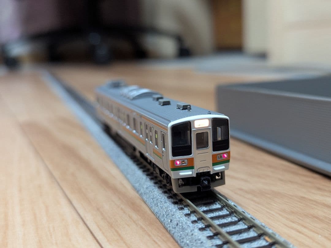 KATO Nゲージ 211系 東海道線 10両セット