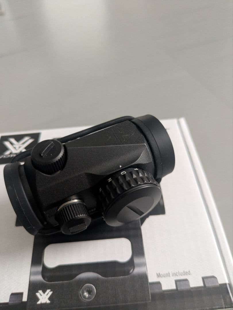 VORTEX CROSSFIRE（クロスファイア）