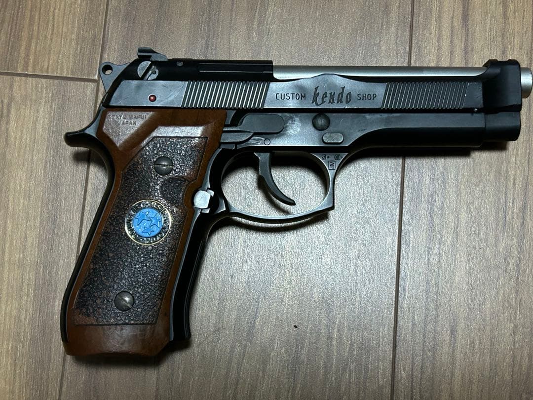 東京マルイ バイオハザード サムライエッジ 動作未確認