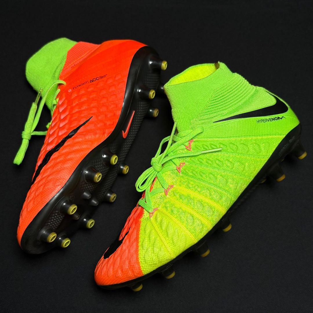 NIKE ハイパーヴェノム 25.5cm ファントムgx