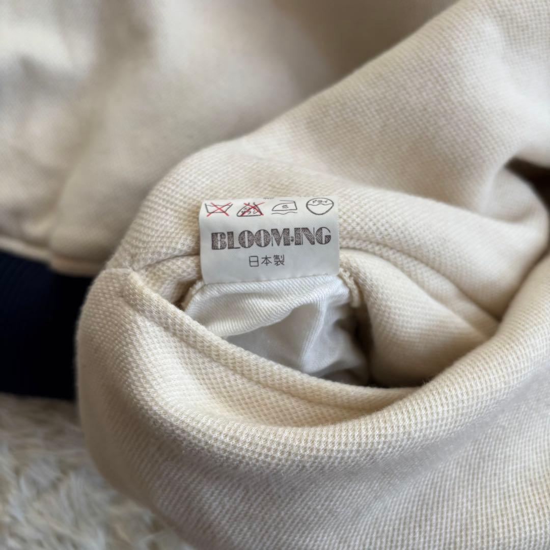 逸品　CHAGE&ASKA　リバーシブルブルゾン　ジャパンヴィンテージ　パーカー