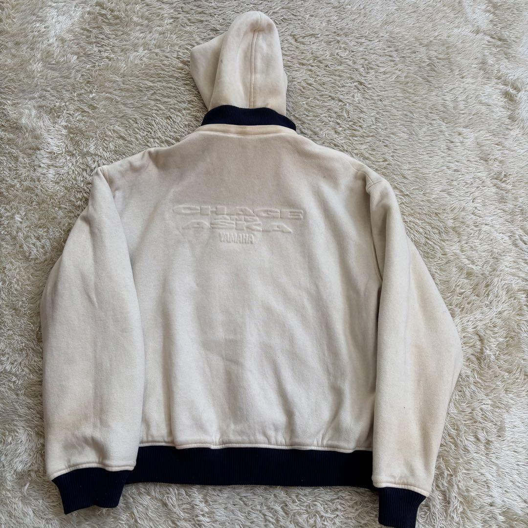 逸品　CHAGE&ASKA　リバーシブルブルゾン　ジャパンヴィンテージ　パーカー