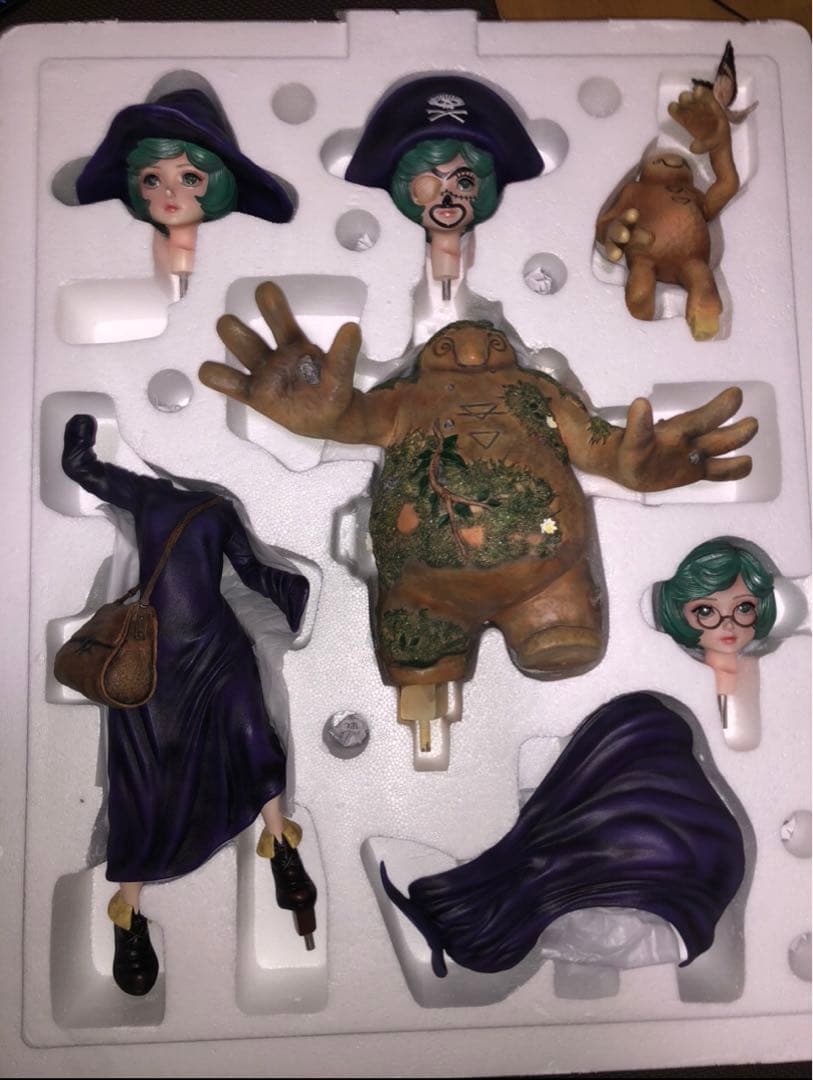 は*く様 prime1 studio ベルセルク　シールケ　ボーナス版　スタチュ