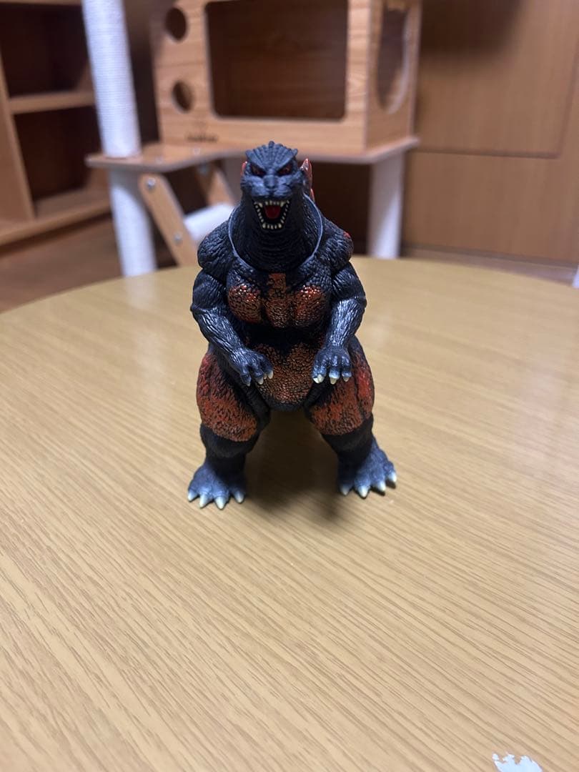 ゴジラフィギュアセット（複数体）