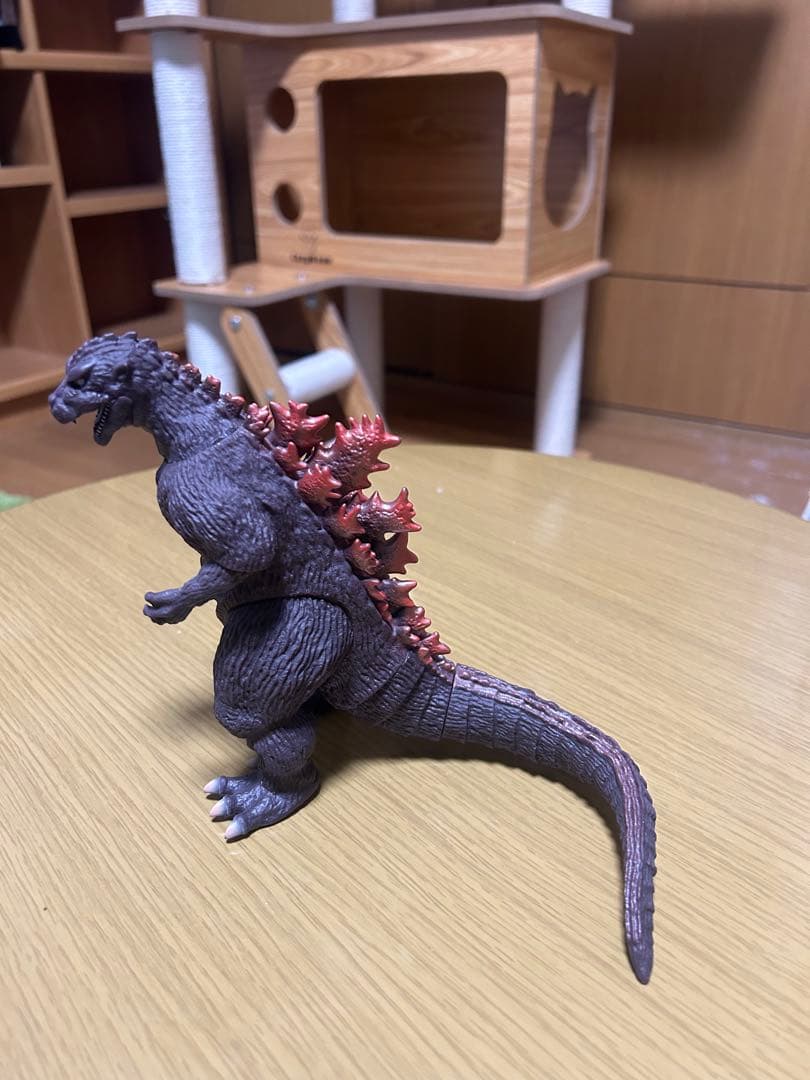 ゴジラフィギュアセット（複数体）