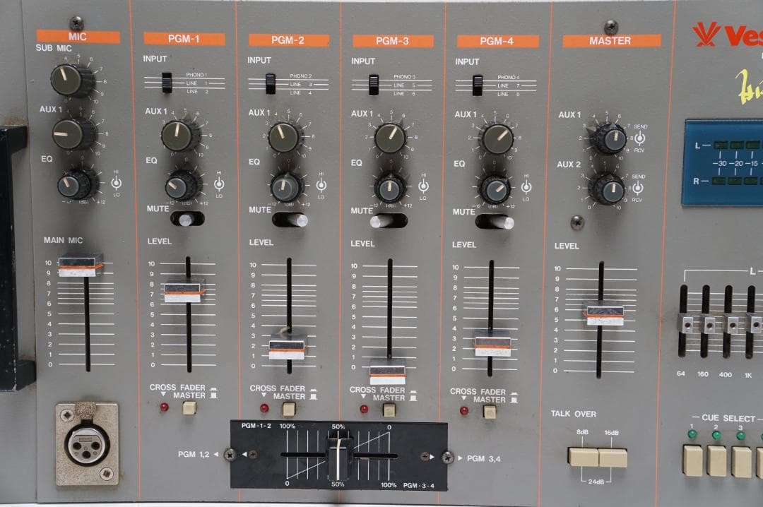 Vestax PMC-30 藤原ヒロシ Hiroshi Fujiwara