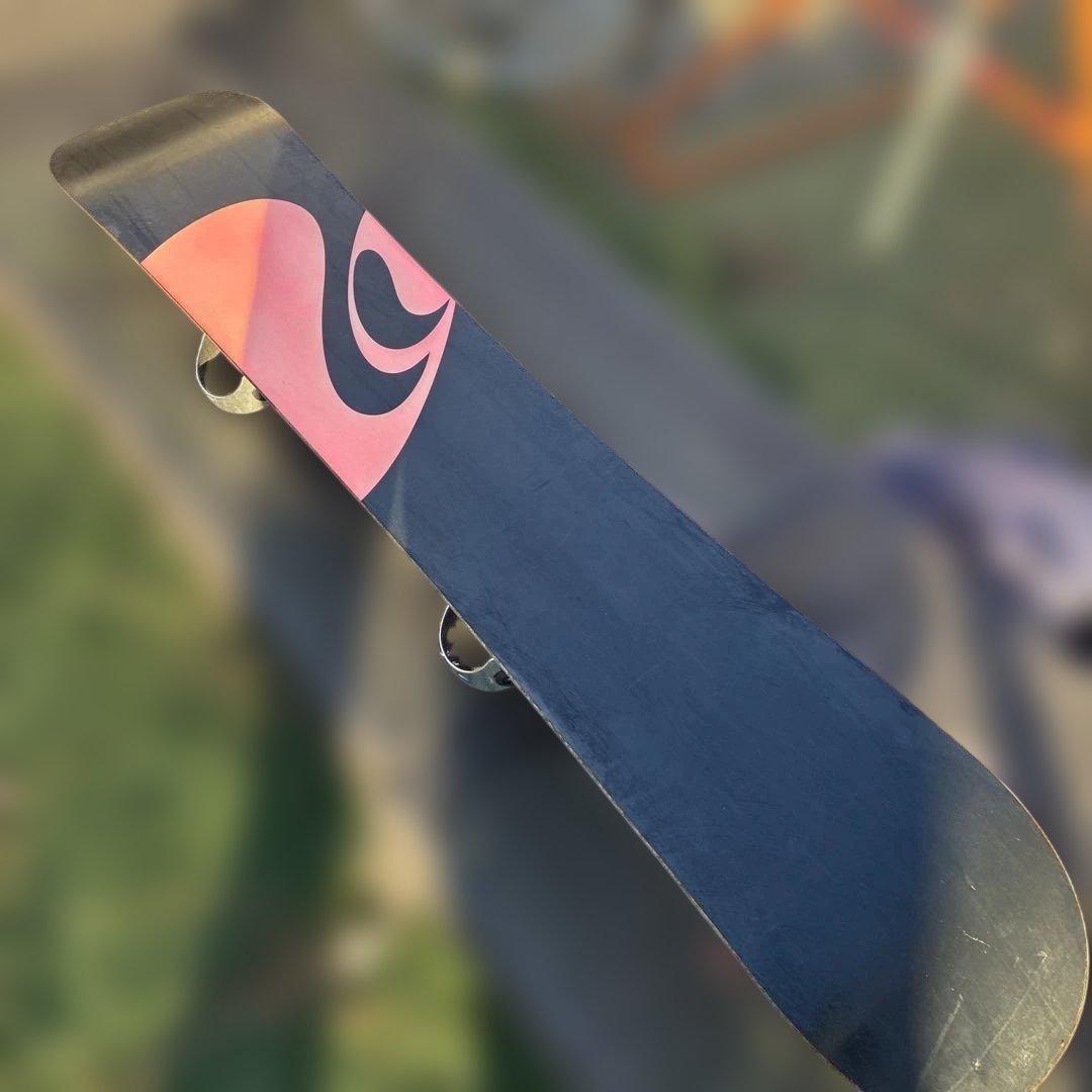 Zuma スノーボード グラフィックデザイン値下げ可能❗️