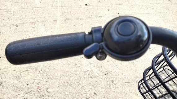 5段変速の26インチ自転車