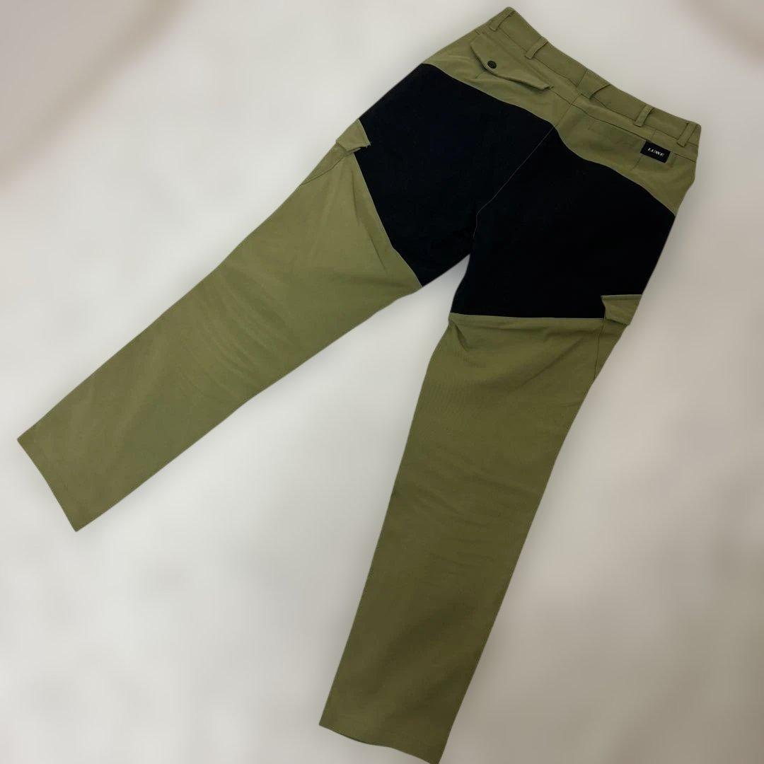 がまかつ ラグゼ フィッシングパンツ LE4004 ストレッチ 速乾 カーゴ