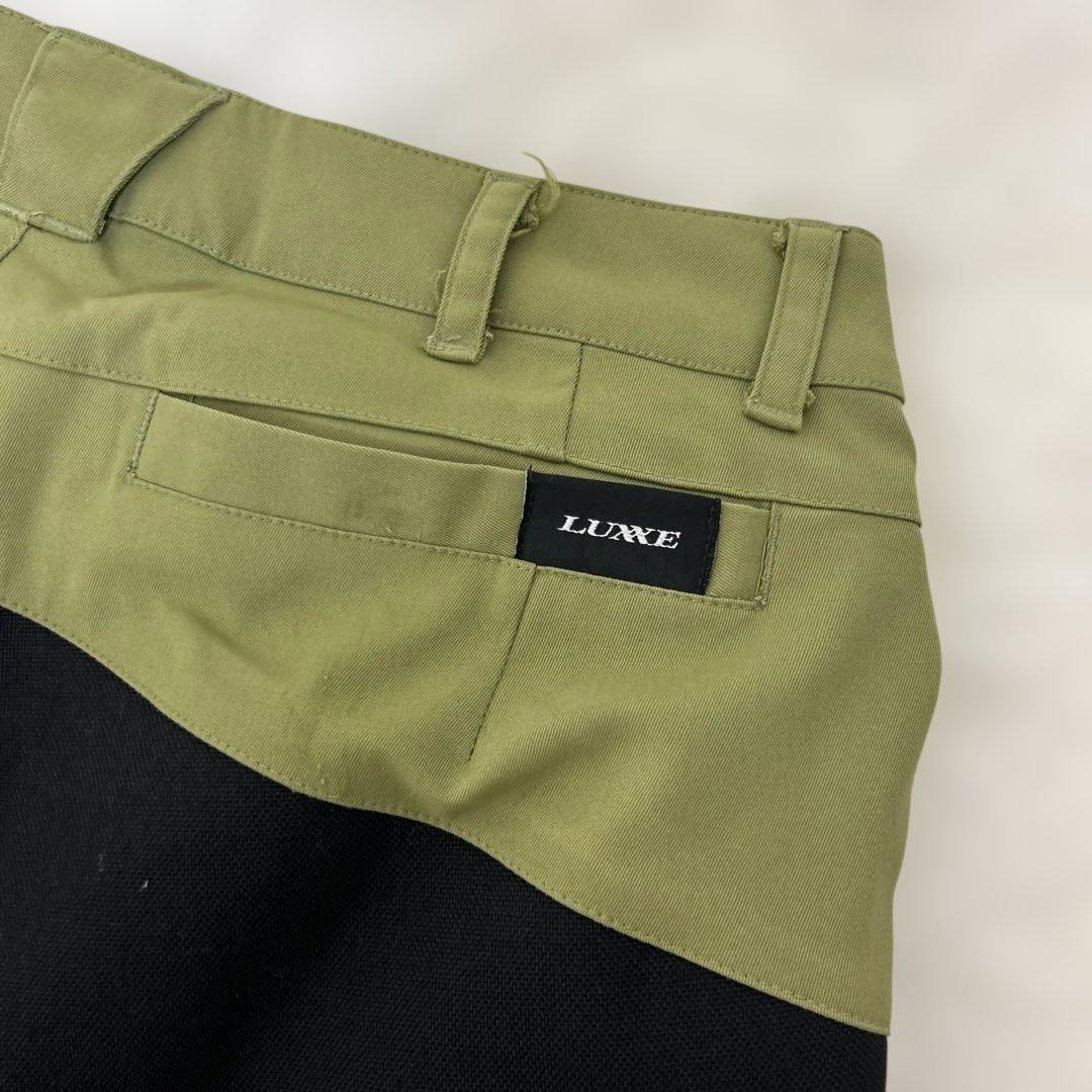 がまかつ ラグゼ フィッシングパンツ LE4004 ストレッチ 速乾 カーゴ