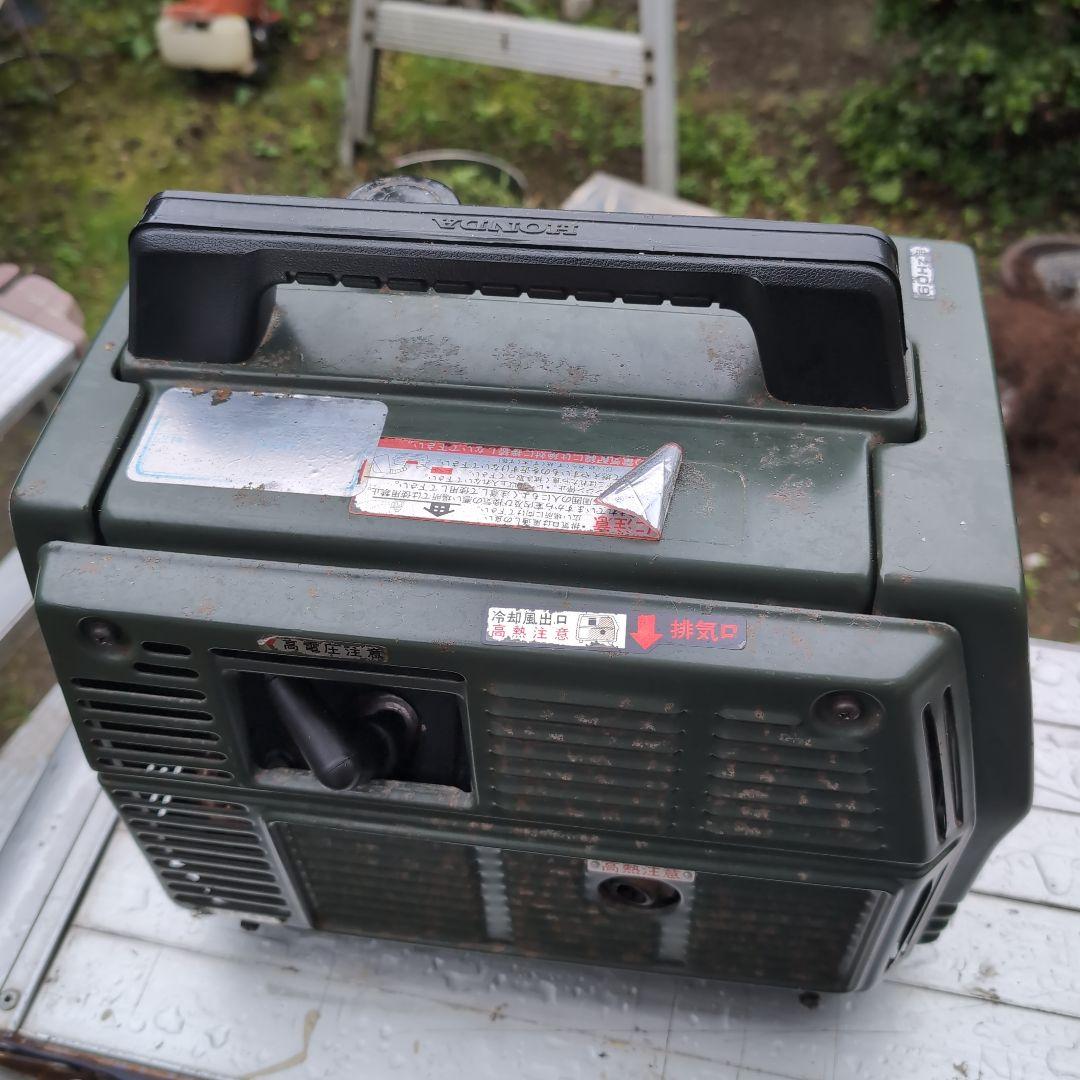 ホンダ　デンタ HONDA DENTA EX400 ポータブル発電機　ジャンク