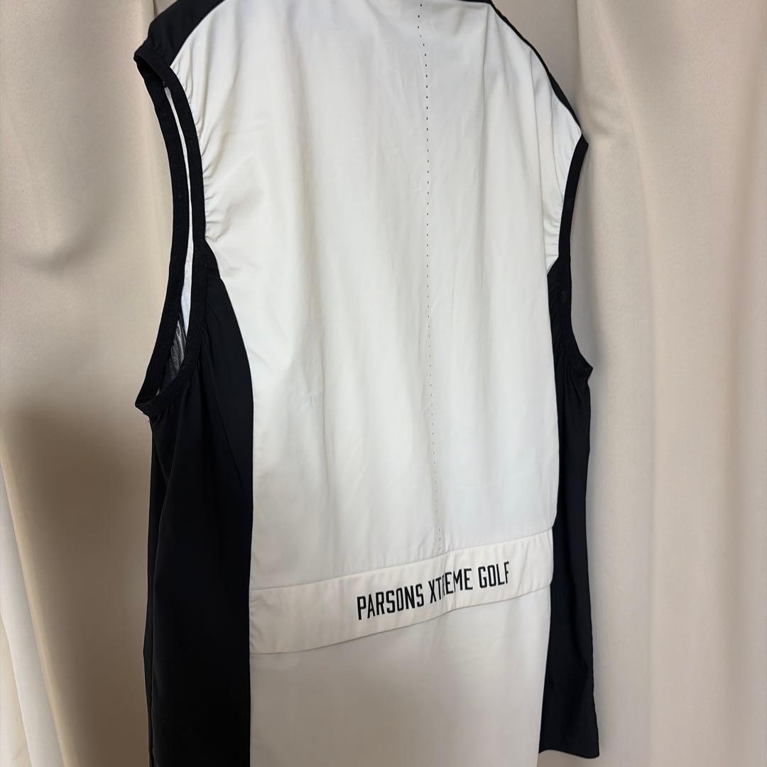 pxg ベスト　ゴルフウェア