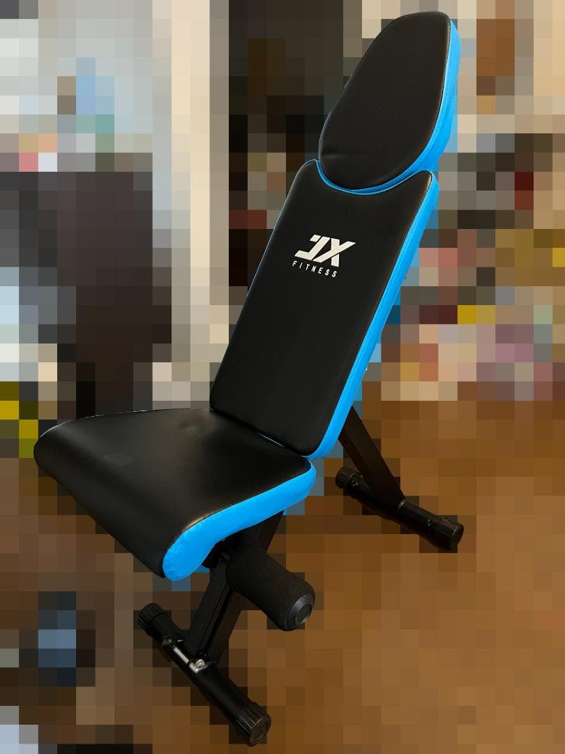 【パパイヤさん専用】FLEXBELL可変式ダンベル20kg×2＋ベンチセット