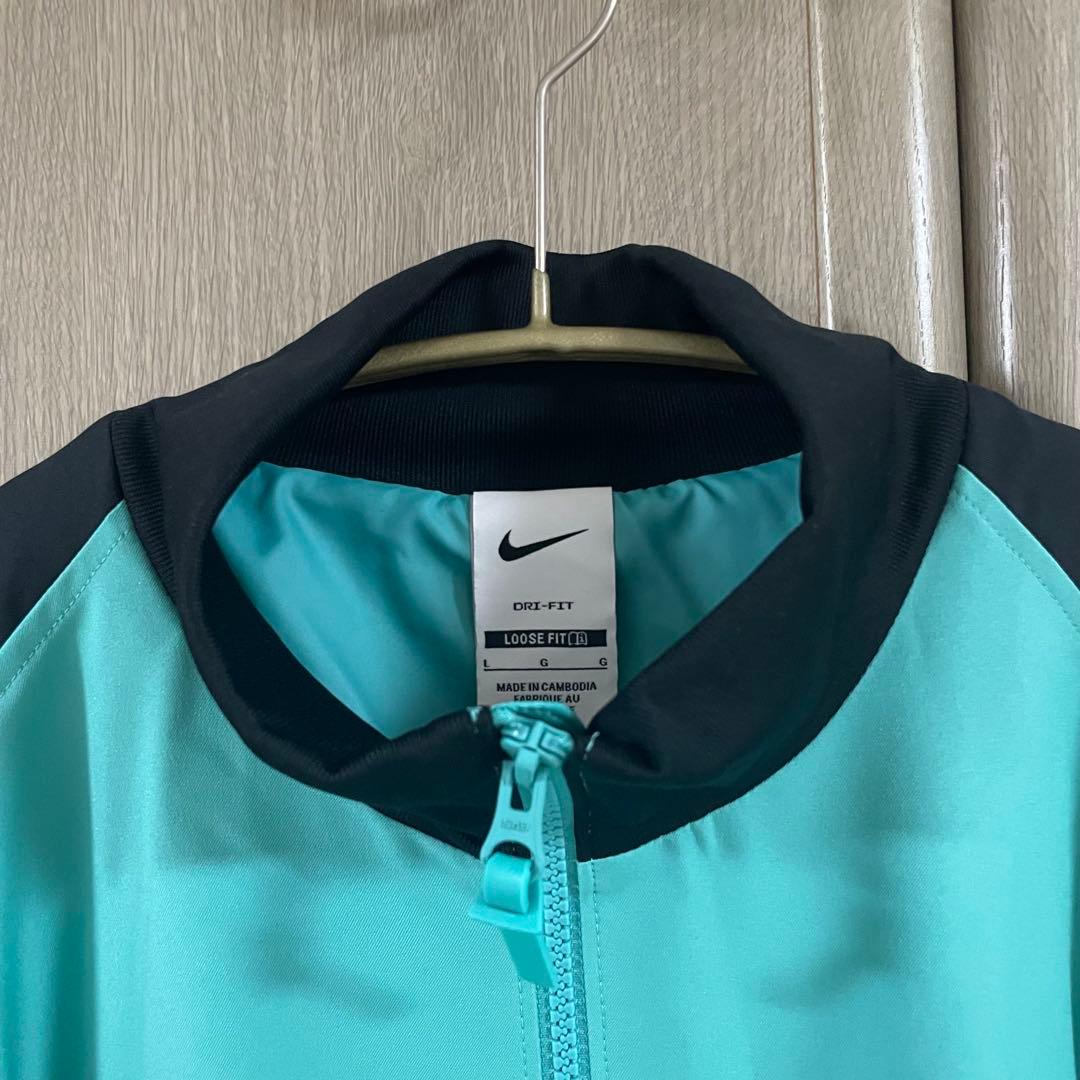 【新品未使用タグ付き✨】リバプール　アンセムジャケット　Lサイズ　グリーン